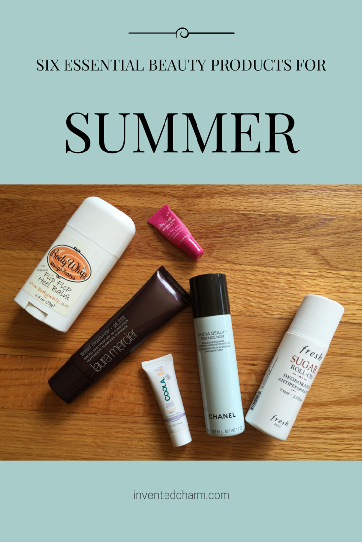 essential beauty products for summer skin care makeup bath and body