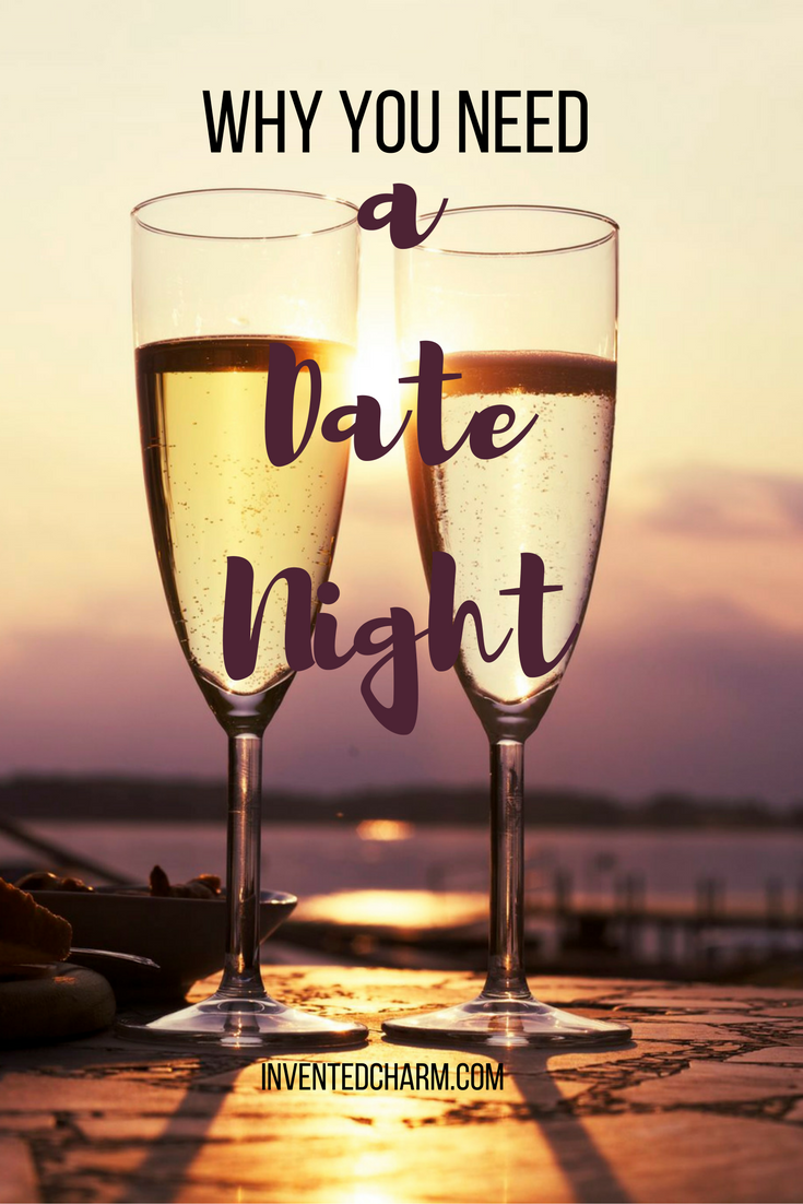 Why You Need a Date Night. What it can do for your relationship, why couple friends are important, and why friendships should remain a priority.