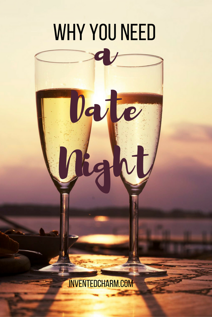 The Importance of Date Night (with Stats and Ideas) – Crated with Love